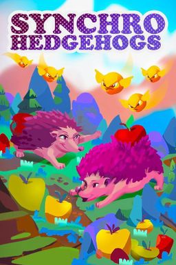 Logo: Synchro Hedgehogs