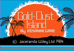 Logo: Gold-Dust Island