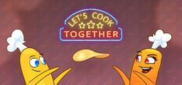 Logo: Let's Cook Together