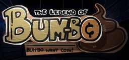 Logo: The Legend of Bum-Bo