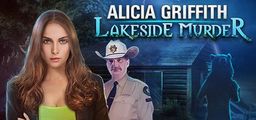 Logo: Alicia Griffith: Lakeside Murder