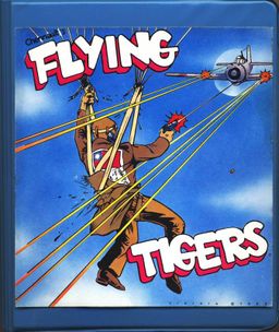 Logo: Chennault's Flying Tigers
