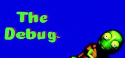 Logo: The Debug