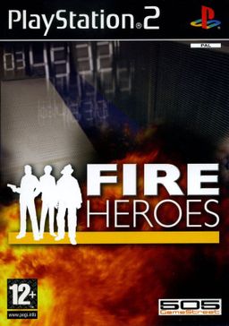 Logo: Fire Heroes