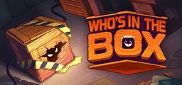 Logo: Who's in the Box?