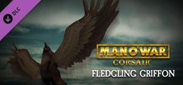 Logo: Man O' War: Corsair - Fledgling Griffon