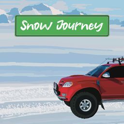 Logo: Snow Journey