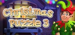 Logo: Christmas Puzzle 3