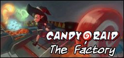 Logo: Candy Raid: The Factory