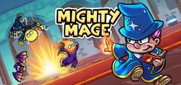 Logo: Mighty Mage