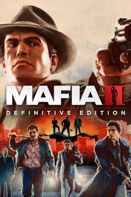 Logo: Mafia II: Definitive Edition