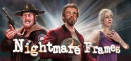 Logo: Nightmare Frames