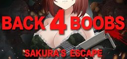 Logo: Back 4 Boobs: Sakura's Escape