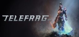 Logo: Telefrag VR