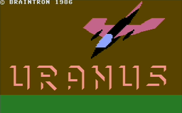Logo: Uranus