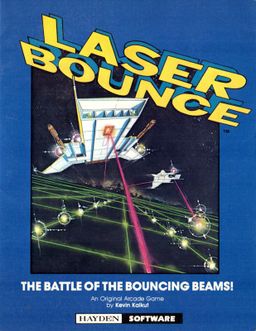 Logo: Laser Bounce