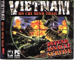 Logo: Vietnam: Ho Chi Minh Trail