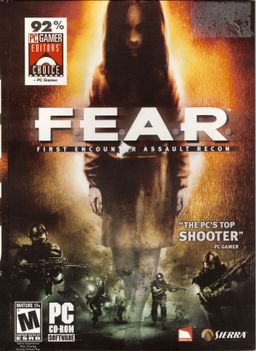 Logo: F.E.A.R.: First Encounter Assault Recon