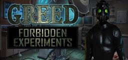 Logo: Greed: Forbidden Experiments