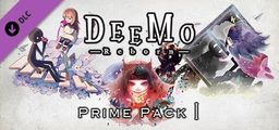 Logo: Deemo: Reborn -  Prime Pack I
