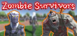 Logo: Zombie Survivors