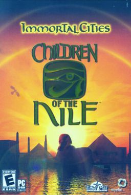 Logo: Immortal Cities: Children of the Nile