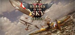 Logo: Heroes in the Sky: Origin
