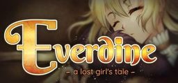 Logo: Everdine: A Lost Girl's Tale