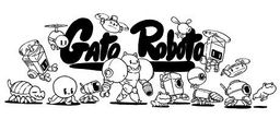 Logo: Gato Roboto