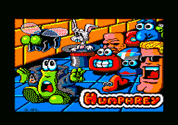Logo: Humphrey