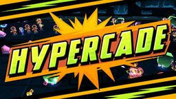 Logo: Hypercade