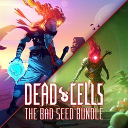 Logo: Dead Cells: The Bad Seed Bundle