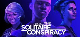 Logo: The Solitaire Conspiracy