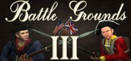 Logo: Battle Grounds III