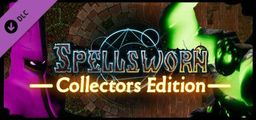 Logo: Spellsworn: Collector's Edition
