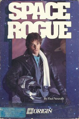 Logo: Space Rogue