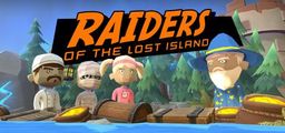Logo: Raiders of the Lost Island