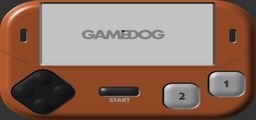 Logo: Gamedog
