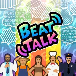 Logo: BeatTalk