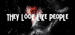 Logo: They Look Like People