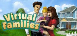 Logo: Virtual Families