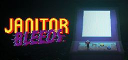 Logo: Janitor Bleeds