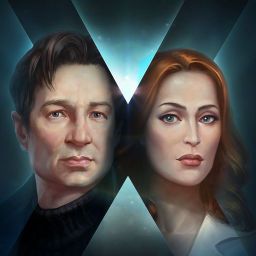Logo: The X-Files: Deep State