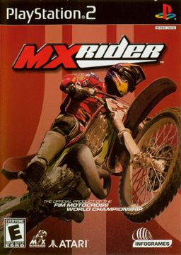 Logo: MXrider