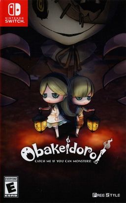 Logo: Obakeidoro!