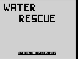 Logo: Water Rescue