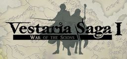 Logo: Vestaria Saga I: War of the Scions