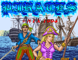 Logo: Pirates