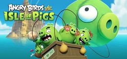 Logo: Angry Birds VR: Isle of Pigs
