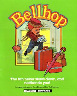 Logo: Bellhop